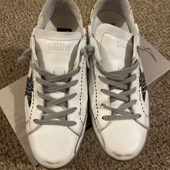 Golden Goose Super-Star Classic